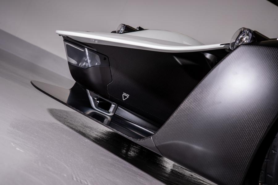 Детали экстерьера BAC Mono R 2019 года  (фото 26 из 30)